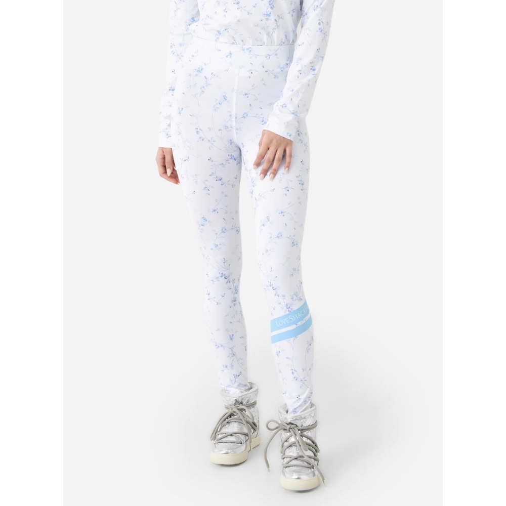 BOGNER FIRE + ICE X LoveShackFancy Women's Love Base Layer Pant
